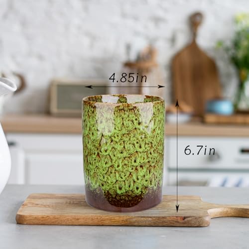 Utensil Holder (Green)