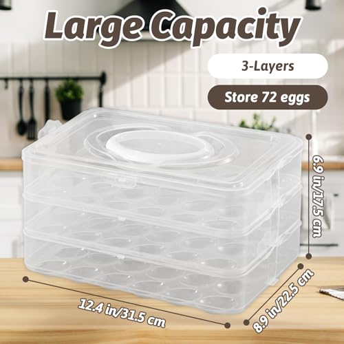 Egg Holder for 72 Eggs (3 Count)
