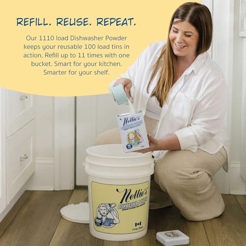 Dishwasher Powder (620.8 Ounce (Pack of 1))