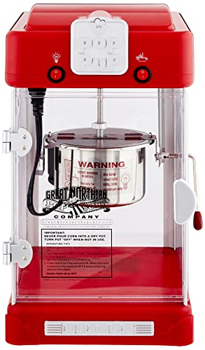 Popcorn 2.5oz Pop Pup Popcorn Machine (Machine)