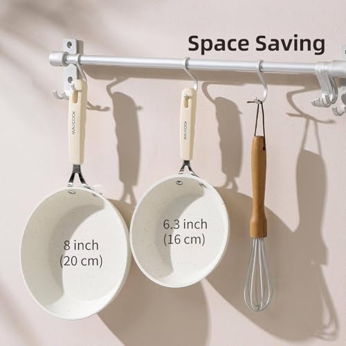 8 Inch Nonstick Frying Egg Pan (8 inch)