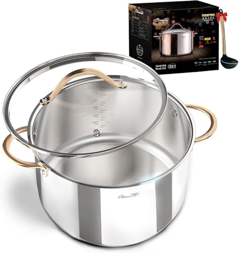 8 Quart Stock Pot (Stock Pot / 8 Quart)