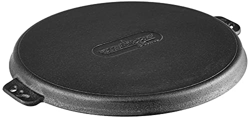 Cast Iron Pizza Pan