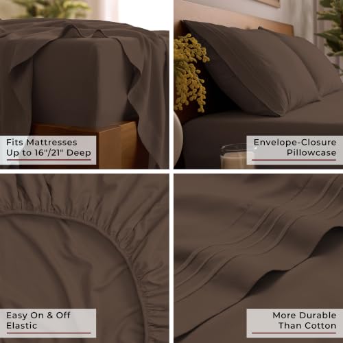 Iconic 3 Piece (1887 Brown / Twin XL)