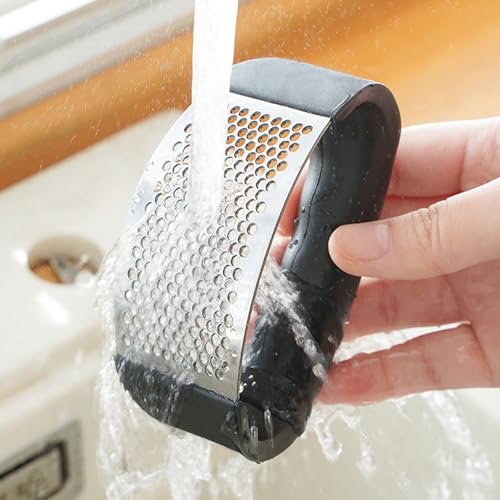 Garlic Press Rocker