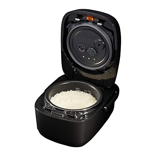 NW JEC18BA Pressure Induction Heating Rice Cooker (10-Cup / Cooker & Warmer)