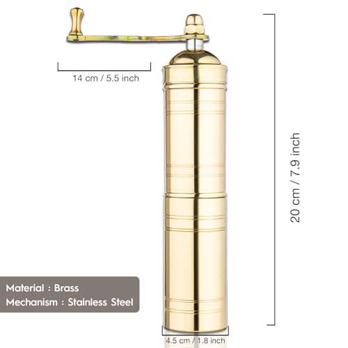 Manual Coffee Grinder (18cm)