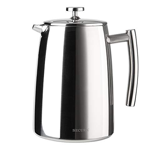 French Press Coffee Maker (50-Ounce)