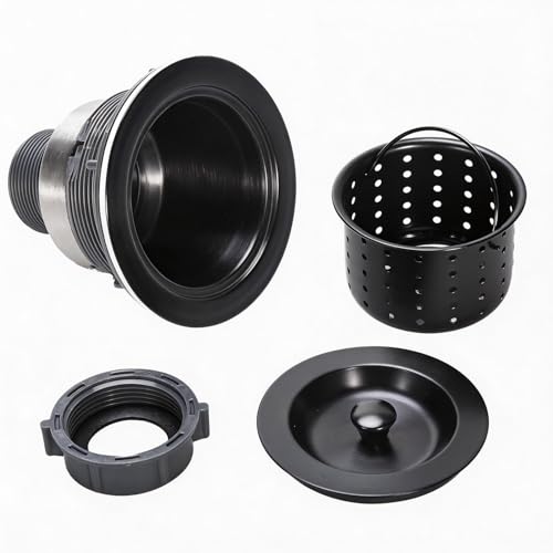 Kitchen Sink Drain 3