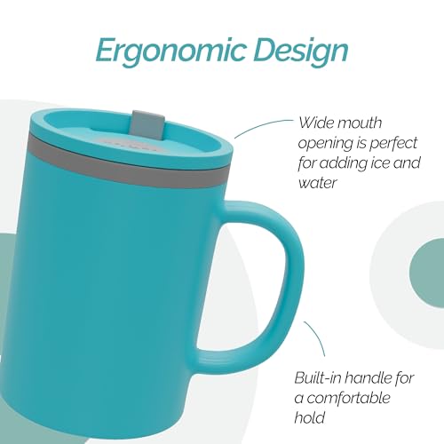 Iconic Desk Mugs