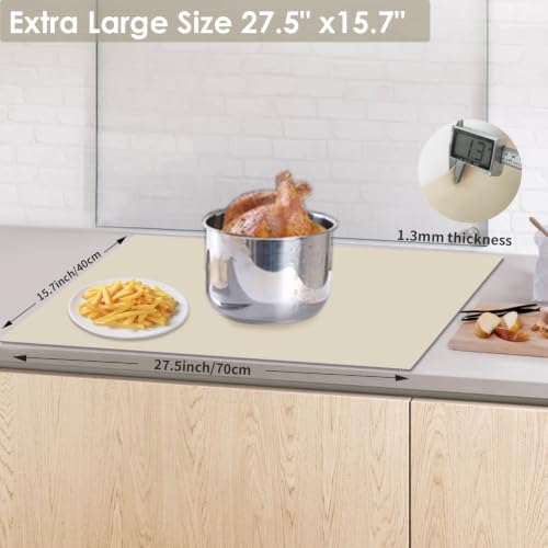 Extra Large Silicone Placemat