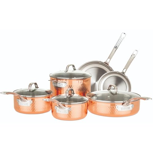 3 Ply Pots and Pans Set
