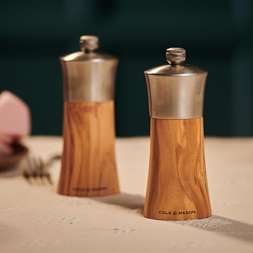 Bromley Pepper Mill