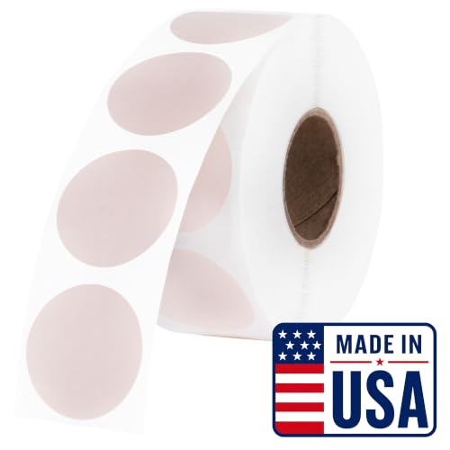 Light Brown Thermal Labels (Light Brown)