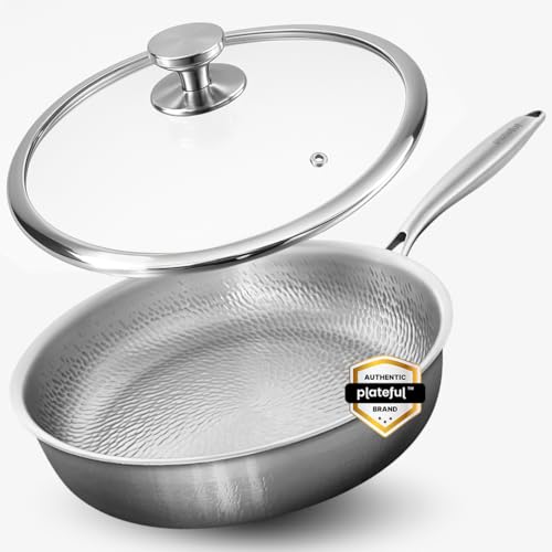 Titanium Pans For Cooking 12 Inch