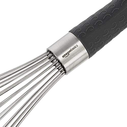 Stainless Steel Wire Whisk Set for Cooking (3 Count)