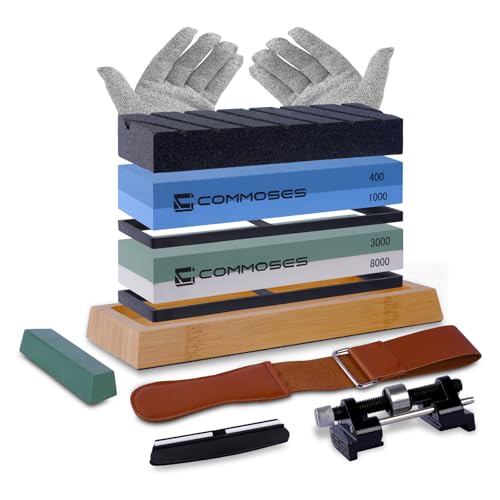 Whetstone Sharpening Stone Knife Sharpener Stone Set