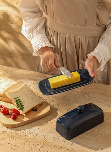 Butter Dish with Lid
