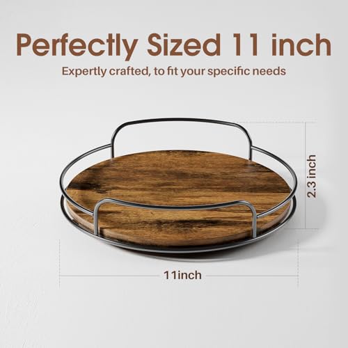 Lazy Susan Organizer (11in 1 Pack)