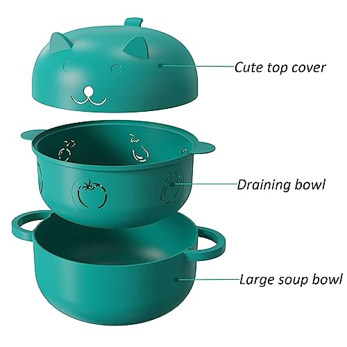 68OZ Microwave Ramen Bowl