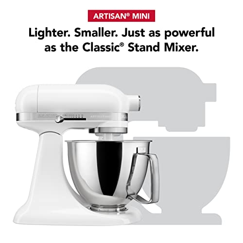 Artisan Mini 3.5 (White / Stand Mixer)