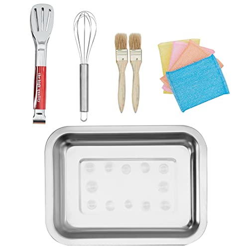 Commercial Waffle Maker (4Pcs)