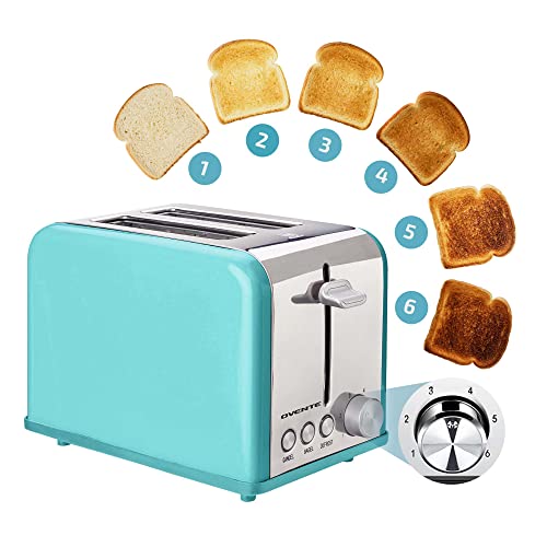 2 Slice Electric Toaster
