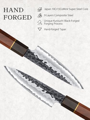 3 Pcs Knife Set (3-Piece Set)