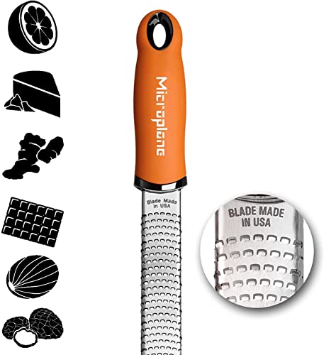 Premium Classic Series Zester Grater