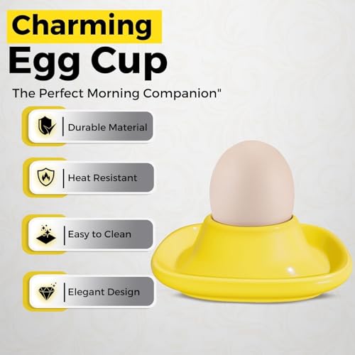 Soft Boiled Egg Cups