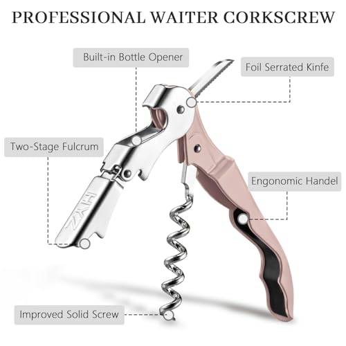 2 Pack Wine Opener (2 Count)