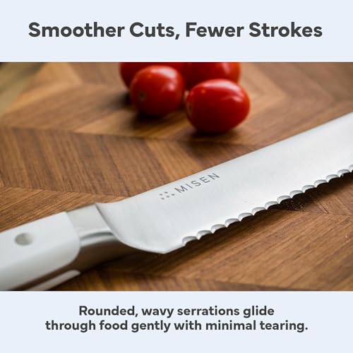 Serrated Bread Knife