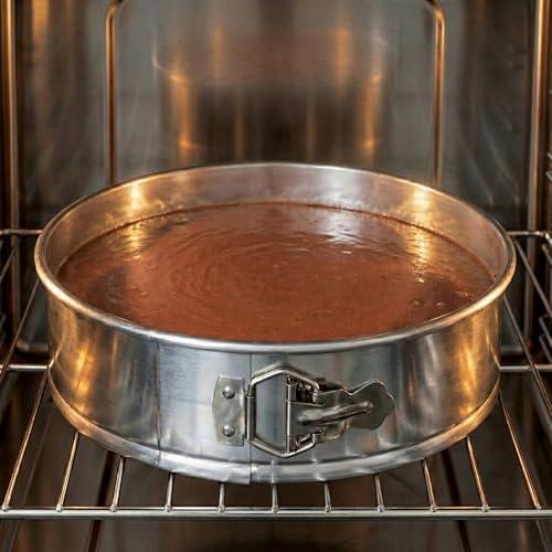 Met Lux 12 Inch Round Cake Pan 1 Springform Springform Pan (12")