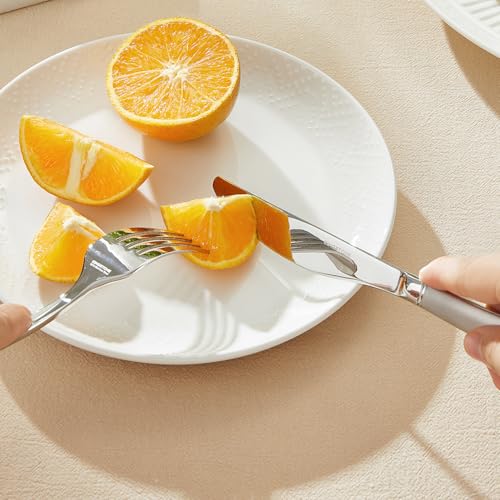 30 Piece Flatware Set (29.99 Count)