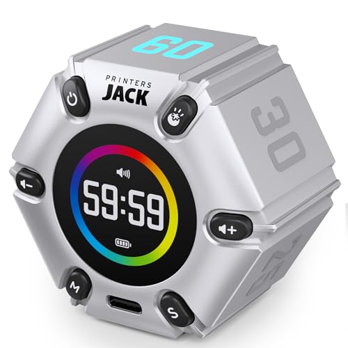 Pomodoro Timer (Silver)