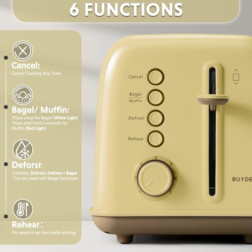 DT620 2 Slice Toaster