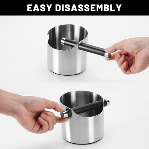 Espresso Knock Box