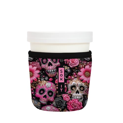 IceCreamSok Insulated Neoprene Cover (Remember Me / Fits Tapered Pints)