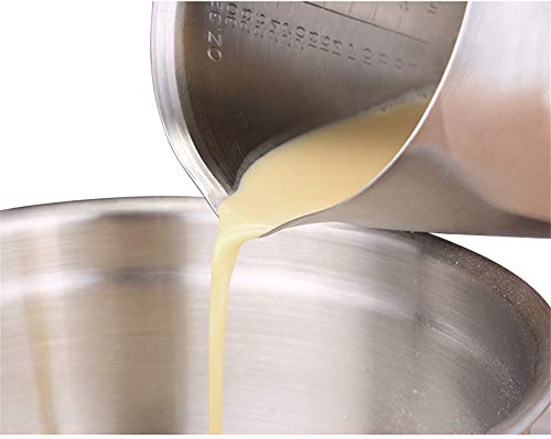 32Oz 4Cup Stainless Steel Pitcher (1000ML)