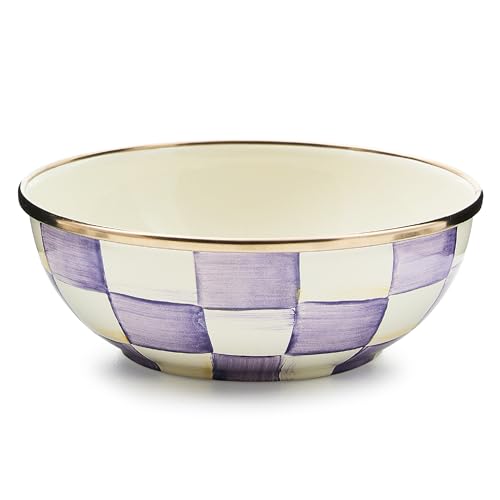 Everyday Bowl (Extra Small (1 Bowl) / Violet Check)