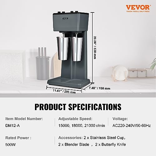 Milkshake Maker