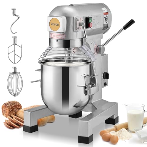 Commercial Food Mixer 15Qt (15Qt)