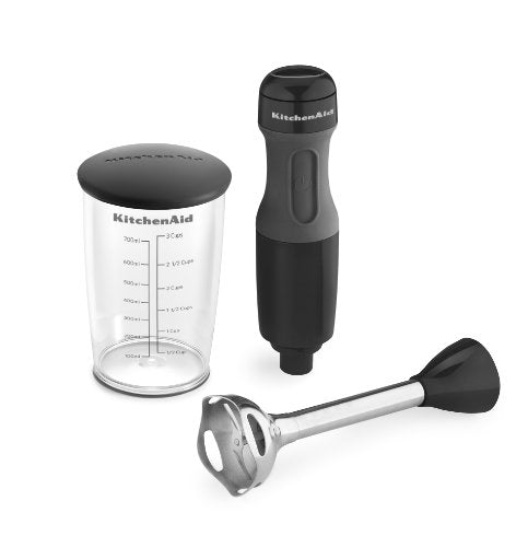 KHB1231OB 2 Speed Hand Blender (Onyx Black)