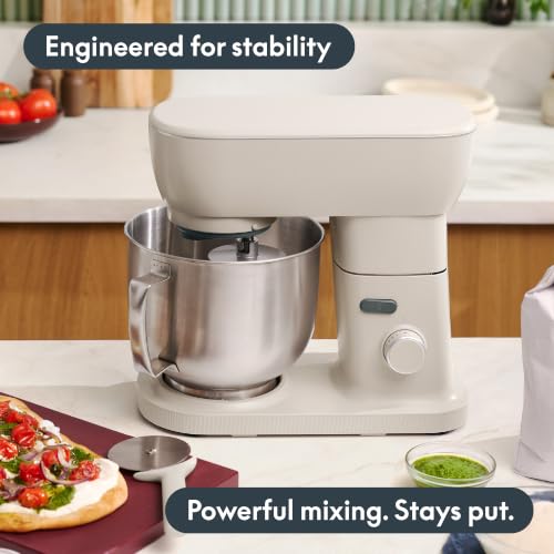 STIR 5.3Qt Tilt (Stand Mixer / Oatmilk)