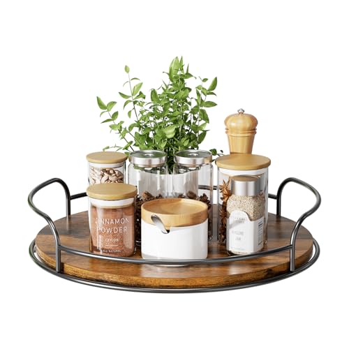 Lazy Susan Organizer (11in 1 Pack)