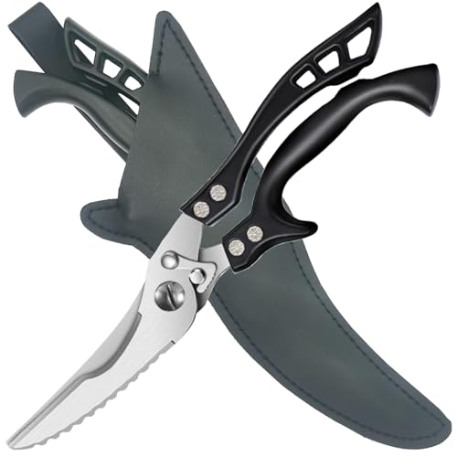 Heavy Duty Kitchen Scissors