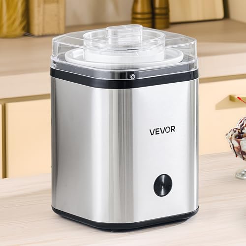Ice Cream Maker (2.11 Qt (2L))