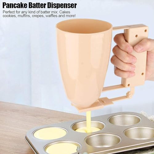 Pancake Batter Dispenser