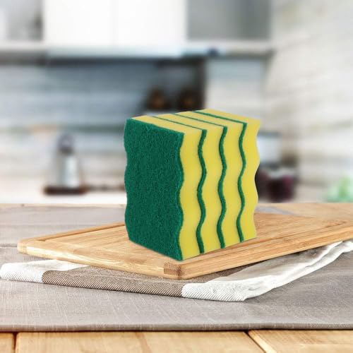 Sponges Kitchen (Wave Shape)