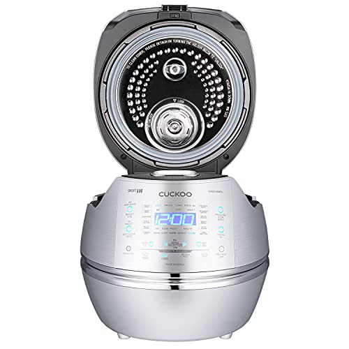 High Pressure Induction Rice Cooker